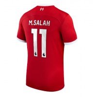 Liverpool Mohamed Salah #11 Domaci Dres 2023-24 Kratak Rukav